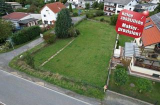 Grundstück zu kaufen in 35641 Schöffengrund, Grundstück mit Potential in begehrter Lage - provisionsfrei