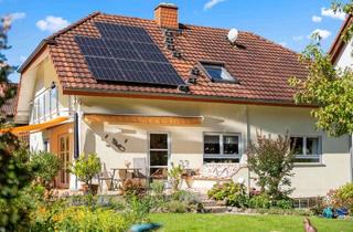 Einfamilienhaus kaufen in 79288 Gottenheim, Familienidyll am Waldrand – Einfamilienhaus mit Sauna, schönem Garten und Doppelgarage