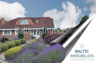 Haus kaufen in 23730 Neustadt, Zweifamilienhaus mit FeWo nur ca. 1 km vom Strand entfernt!