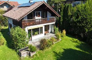 Einfamilienhaus kaufen in 83233 Bernau, Einfamilienhaus mit Einliegerbereich und Garage in Bernau am Chiemsee -Viel Platz für die Familie-