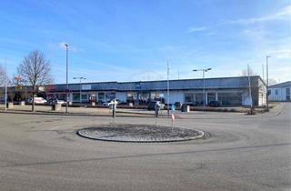 Geschäftslokal mieten in Messerschmittstraße 8A, 89343 Jettingen-Scheppach, ca. 1.086 m² im Fachmarktzentrum neben Takko, TEDi, OBI uvm. an der A8 in Scheppach