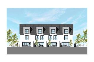 Reihenhaus kaufen in Buerkamp 13, 33106 Paderborn, NEUBAU Reihenhaus Kfw 40 in einer TOP Lage von Wewer!