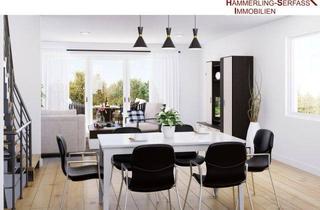 Reihenhaus kaufen in 72800 Eningen, Reserviert - Neubau-Reihenhäuser in ruhiger Lage mit 2 KFZ-Stellplätzen und eigenem Grundstück! Eningen