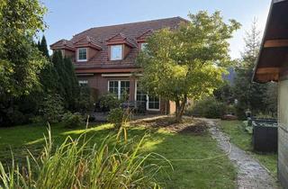 Haus mieten in 14513 Teltow, Gepflegte DHH, in grüner und ruhiger Wohnlage ***Vollkeller mit beheizten Hobbyraum***KFZ***