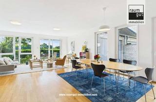 Haus mieten in 40489 Kaiserswerth, Familienidylle mit Grünblick - Moderne Doppelhaushälfte in Düsseldorf-Kaiserswerth