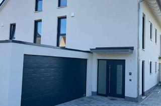Haus mieten in Thierhauptener Straße 1a, 86447 Todtenweis, Moderner Neubau zur Miete (Reiheneckhaus)