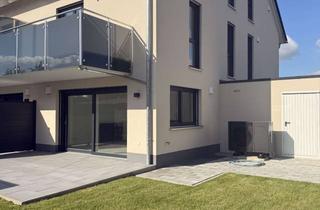 Haus mieten in Thierhauptener Straße 1a, 86447 Todtenweis, Moderner Neubau zur Miete (Erstbezug)