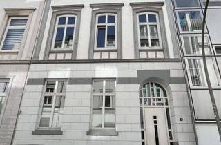 Haus mieten in Gurlittstraße 14, 20099 St. Georg, Bezauberndes kleines Stadthaus an der Alster