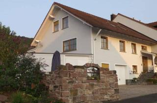 Haus mieten in Wombach, 97816 Lohr, Schönes Einfamilienwohnhaus mit Wintergarten ab 01.03.26 zu vermieten