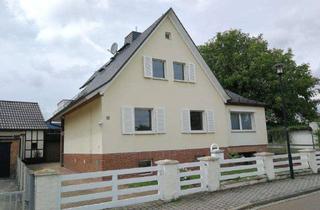 Haus mieten in 06193 Löbejün, Großes Einfamilienhaus in Sennewitz