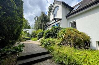 Haus mieten in 61476 Kronberg, Idyllisches Einfamilienhaus – nähe Frankfurt International School (FIS)