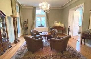 Haus mieten in 61348 Bad Homburg, Historische hochherrschaftliche und repräsentative Altbauvilla in bester Wohnlage Bad Homburg!