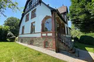 Haus mieten in 61348 Bad Homburg, Repräsentative hochherrschaftliche Altbauvilla in bester Wohnlage Bad Homburg!