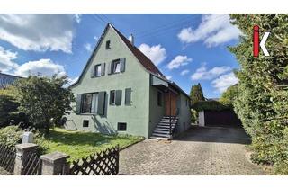 Haus mieten in 71069 Sindelfingen, Ein stilvolles modernisiertes Zuhause!Einfamilienhaus in Sindelfingen-Maichingen