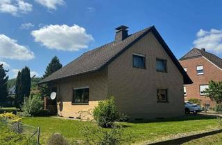 Haus mieten in 32120 Hiddenhausen, 1-2 Familienhaus mit Ausbaureserve und hochwertiger-Küche in Hiddenhausen