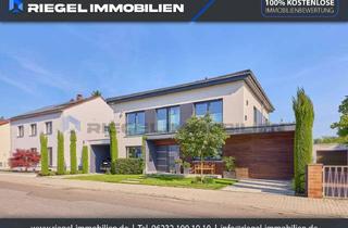 Haus mieten in 67346 Speyer, Sie hier? Wir auch! Luxuriöses Zuhause mit beheiztem Swimmingpool – Rarität in Speyers Bestlage