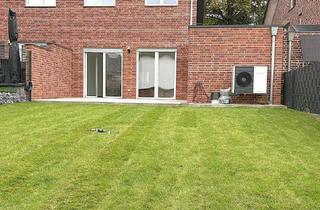 Haus mieten in 52134 Herzogenrath, Erstbezug! Moderne Doppelhaushälfte mit Garage und Gartenbereich.