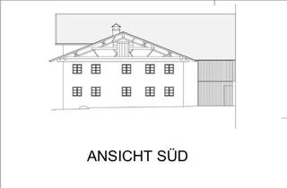 Haus mieten in 83569 Vogtareuth, Denkmalgeschütztes Einfamilienhaus - Erstbezug nach Kernsanierung