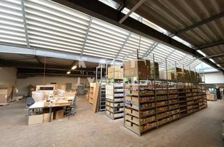 Gewerbeimmobilie mieten in Alt-Lankwitz, 12247 Lankwitz, Großzügiges frostfreies Lager mit Rolltor in Alt-Lankwitz | Alleinauftrag