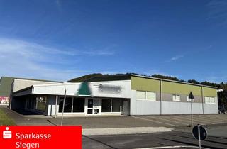 Gewerbeimmobilie kaufen in 57223 Kreuztal, Gewerbeimmobilie im Topzustand