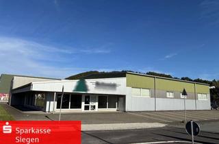 Gewerbeimmobilie kaufen in 57223 Kreuztal, Gewerbeimmobilie im Topzustand