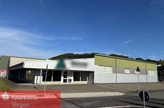 Gewerbeimmobilie kaufen in 57223 Kreuztal, Gewerbeimmobilie im Topzustand