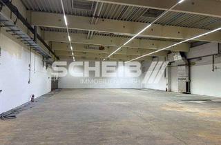 Gewerbeimmobilie mieten in 74523 Schwäbisch Hall, Lagerfläche im Industriegebiet frei