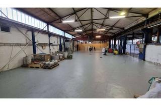 Büro zu mieten in Bautenberger Straße 37, 57234 Wilnsdorf, Gewerbehalle/Produktion 851m², 2t bis 10t Kran, Büro