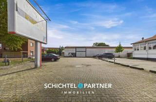 Gewerbeimmobilie kaufen in 28816 Stuhr, Stuhr | Exklusive Gewerbehalle mit Büroräumlichkeiten in einer guten Lage