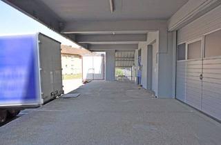 Gewerbeimmobilie mieten in 86462 Langweid, Rampenandienung