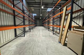 Büro zu mieten in 61352 Bad Homburg vor der Höhe, JETZT TERMIN VEREINBAREN | ca. 1.373 m² Lager-/ Logistikfläche + Büro | Rolltor
