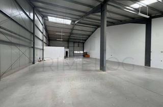 Büro zu mieten in 65760 Eschborn, JETZT TERMIN VEREINBAREN | ca. 1.370 m² Lager-/ Logistikfläche + Büro | Rolltor