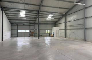 Büro zu mieten in 61440 Oberursel, JETZT ANRUFEN | ca. 1.370 m² Lager-/ Logistikfläche + Büro | kurzfristig