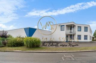 Gewerbeimmobilie kaufen in 27721 Ritterhude, Sichern Sie sich Ihre Zukunft: Lager mit Büroflächen in Bestlage!