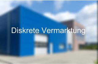 Gewerbeimmobilie kaufen in 42389 Langerfeld, Gepflegte Gewerbeimmobilie in Wuppertal | ebenerdig + Rampe | angrenzende Bürofläche