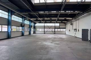 Büro zu mieten in 79312 Emmendingen, Attraktive Lagerhalle mit Büro- und Sozialräumen – Gewerbegebiet Über der Elz