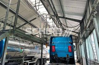 Gewerbeimmobilie mieten in 71543 Wüstenrot, 250 m² freitragende Halle zu vermieten