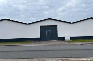 Gewerbeimmobilie mieten in Dorschstraße, 27572 Fischereihafen, Lagerhalle im Fischereihafen Schaufenster