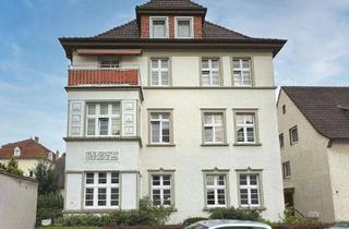 Anlageobjekt in 59821 Arnsberg, / Attraktiv und historisch - Mehrfamilienhaus in zentraler Lage von Arnsberg!