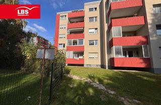 Anlageobjekt in 59759 Arnsberg, Vermietete Wohnung in Hüsten mit Tiefgaragenstellplatz als Kapitalanlage