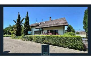 Anlageobjekt in 76228 Grünwettersbach, Ruhig gelegenes 3-Familienhaus am Ende einer Sackgasse in Grünwettersbach!2 von 3 Wohnungen frei !