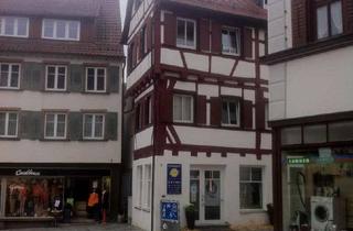 Anlageobjekt in Ilgengasse, 88499 Riedlingen, 6% Rendite! Gut vermietete Gewerbefläche in Riedlingen zu verkaufen