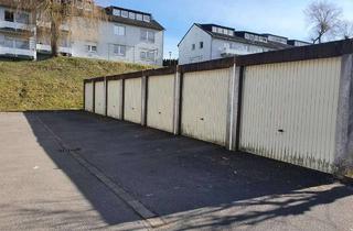 Anlageobjekt in Rommelstraße 1-11, 54411 Hermeskeil, Fünf Garagen in Hermeskeil zu erwerben - Solide Investition in Ihre Zukunft!