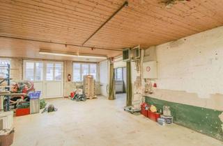 Anlageobjekt in 72406 Bisingen, Wohn- und Geschäftshaus mit Top-Potenzial ! Aktuell 1 Etage Gewerbefläche + 2 Etagen Wohnfläche