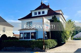 Anlageobjekt in 32369 Rahden, Geräumiges Mehrfamilienhaus mit Potenzial in zentraler Lage von Rahden