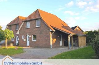 Anlageobjekt in 21706 Drochtersen, Doppelhaushälfte in ruhiger Wohnsiedlung