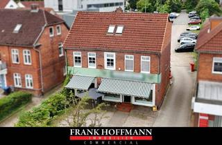Anlageobjekt in 23701 Eutin, Wohn-/ Geschäftshaus mit 3 Einheiten in Eutin