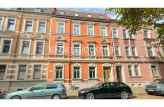 Anlageobjekt in 06366 Köthen, Entwicklungsfähiges Mehrfamilienhaus in schöner Mikrolage