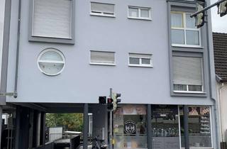 Anlageobjekt in Wilhelm-Leuschner-Straße 43, 64347 Griesheim, Schöne, helle, verkehrsgünstig gelegene 2-Zimmer-DG-Wohnung mit großem Süd-Balkon u. TG - vermietet