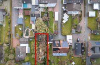 Grundstück zu kaufen in 26127 Alexandersfeld, Attraktives Baugrundstück für Ihr neues Eigenheim in Oldenburg-Nord